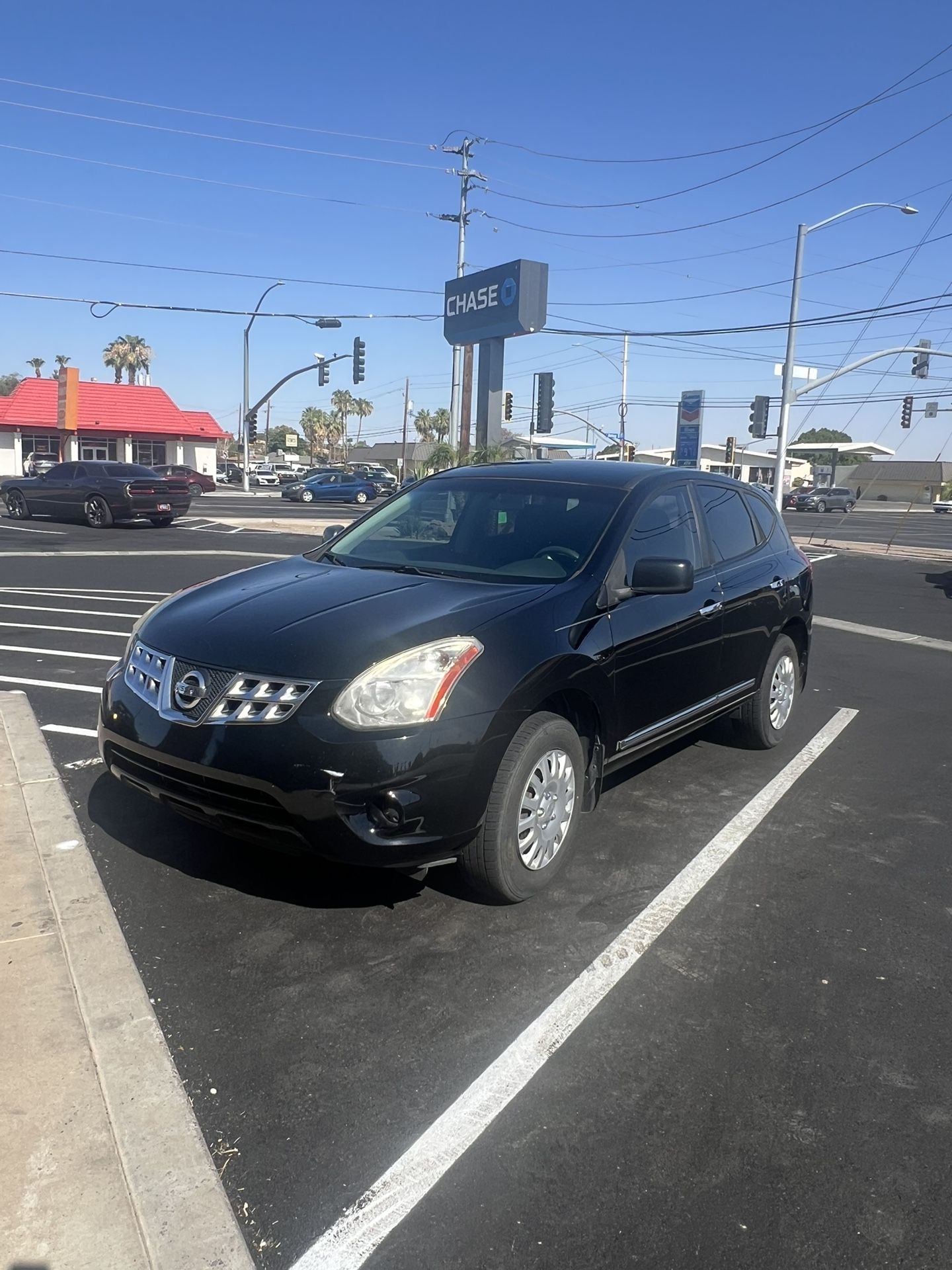 2011 Nissan Rogue