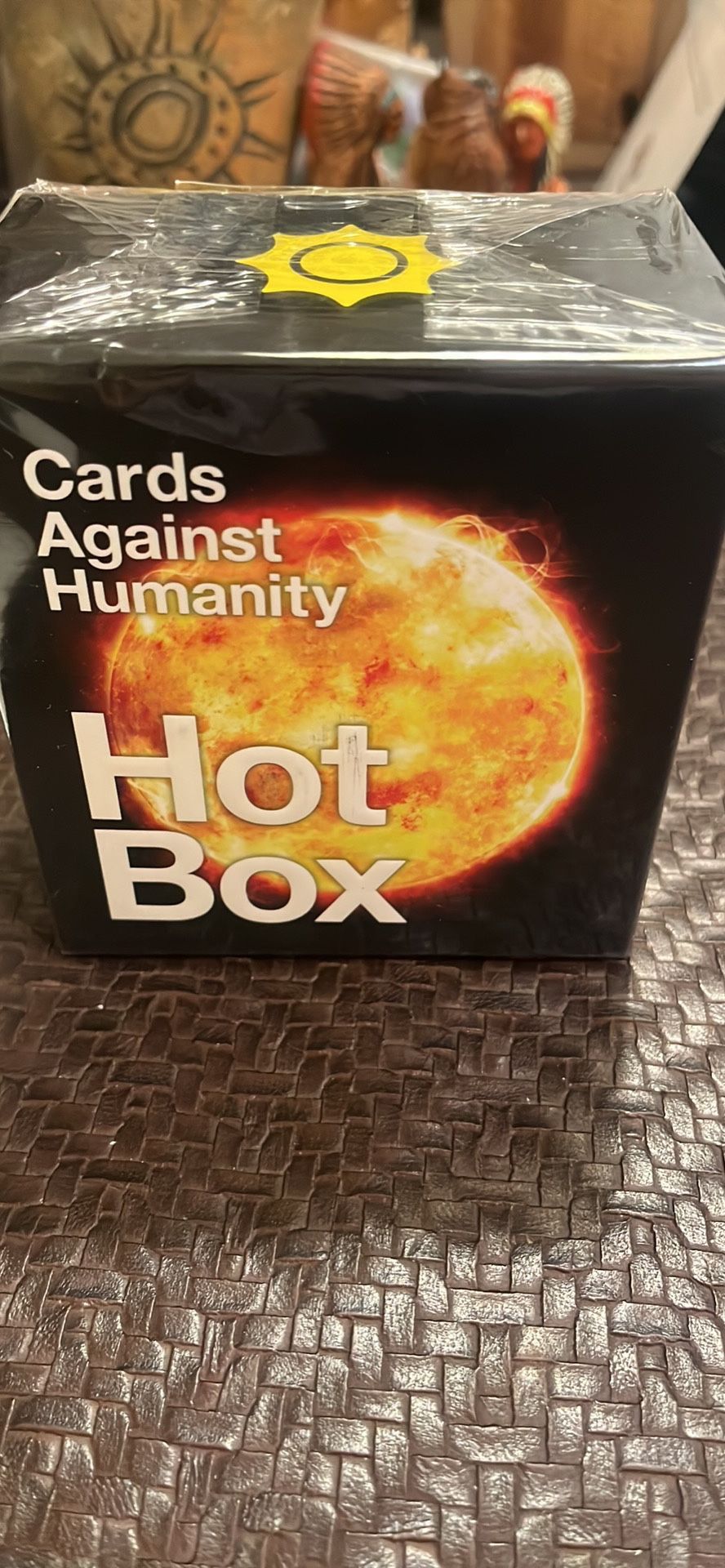 Cards Against Humanity 2023 HOT BOX-300 Cards Expansion Pack - Brand New In Box