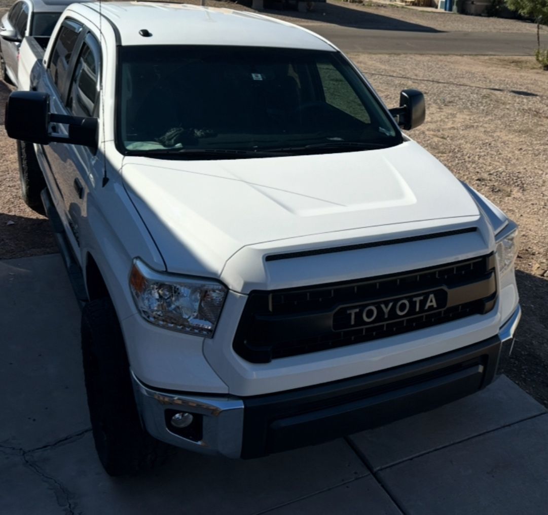 2016 Toyota Tundra