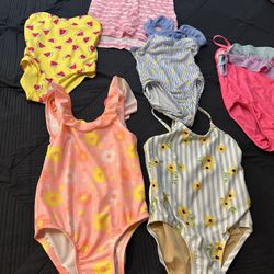 Toddler Bathing Suit