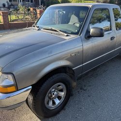 2000 Ford Ranger