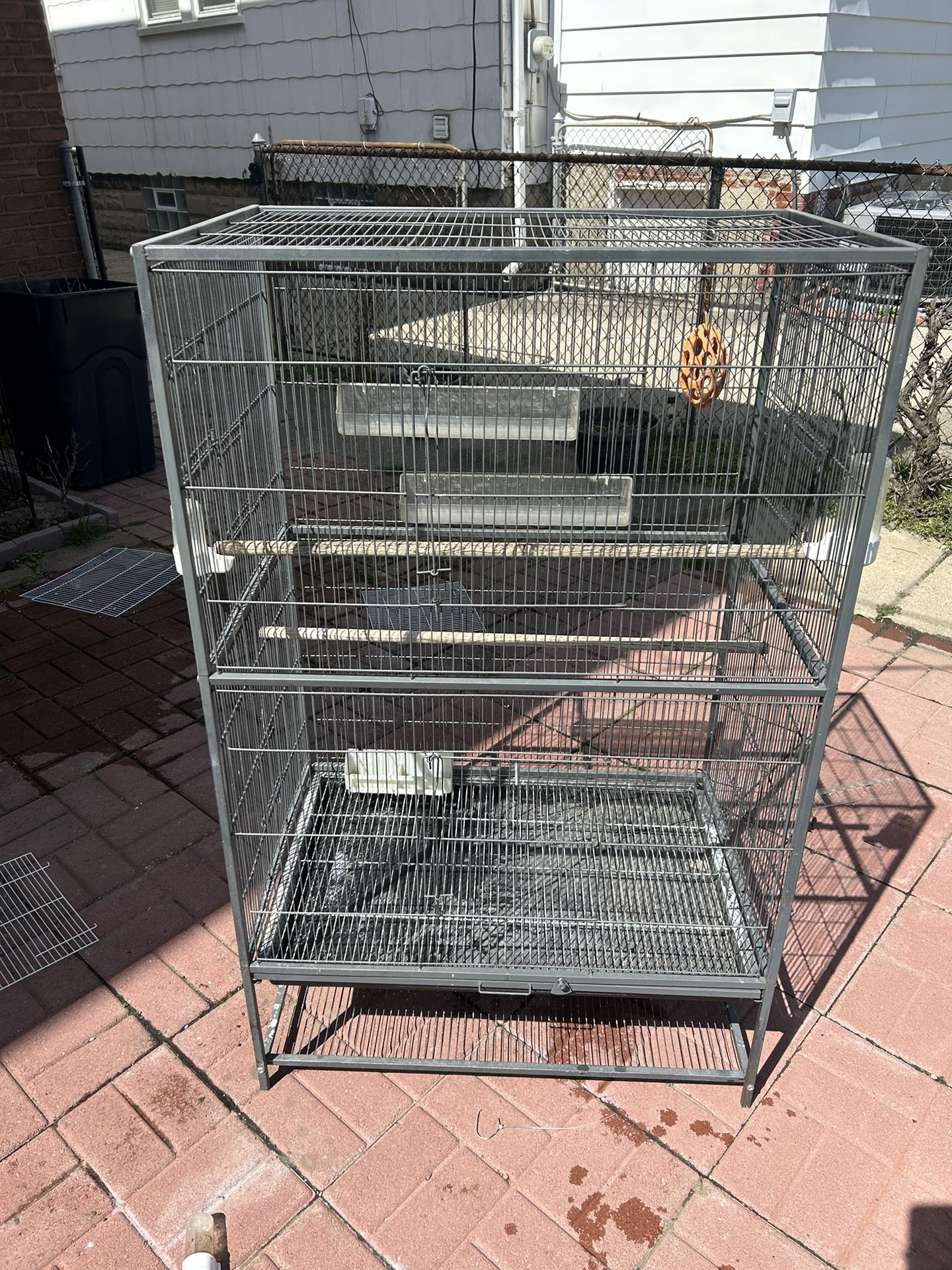Bird / Canary / Finch Cage