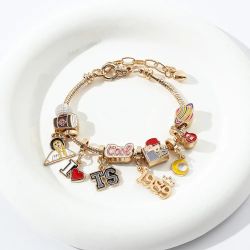 Taylor Swift Charm Bracelet 