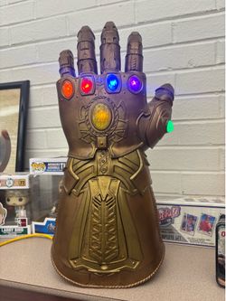Avengers Legends Infinity Gauntlet