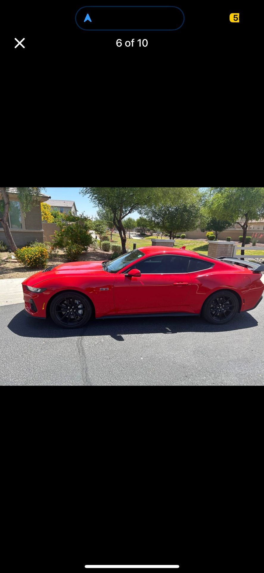 2024 Ford Mustang