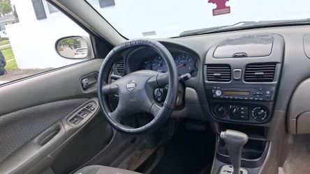 NISSAN SENTRA 2006