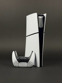 PlayStation 5 Slim 1TB Digital Edition