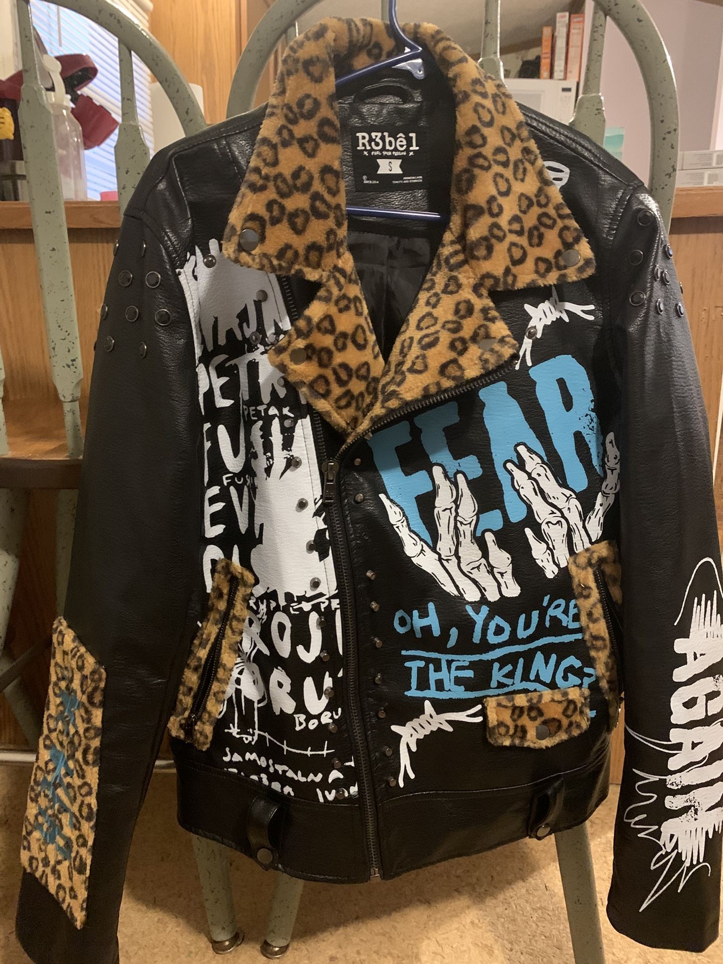 KING R3BEL Jacket