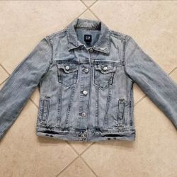 Womens Gap Demin Jean Jacket Size XS