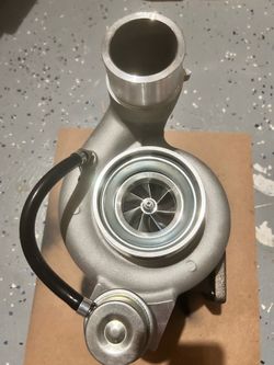 Universal T3 Style Turbocharger