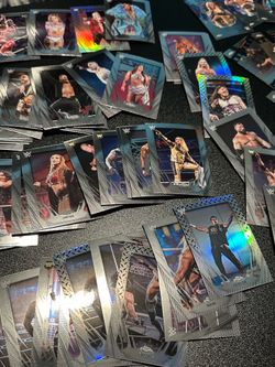 WWE CARDS