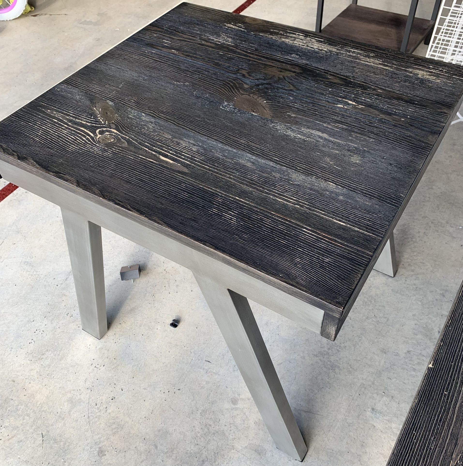 End Table & Coffee Table