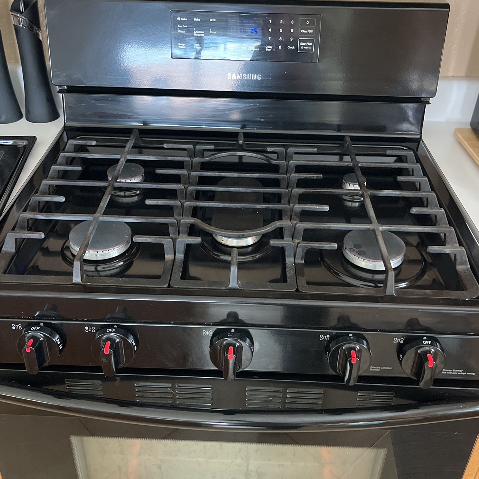 Samsung Stove