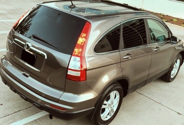 PERFECT DISK BRAKES HONDA CR-V