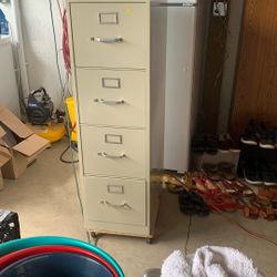 File Cabinet 