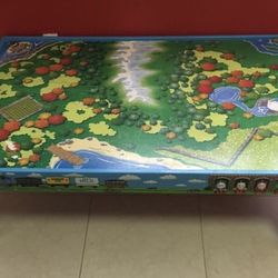 Thomas the Train, wooden play table
