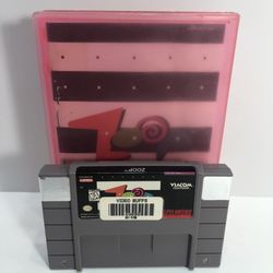 SNES Zoop