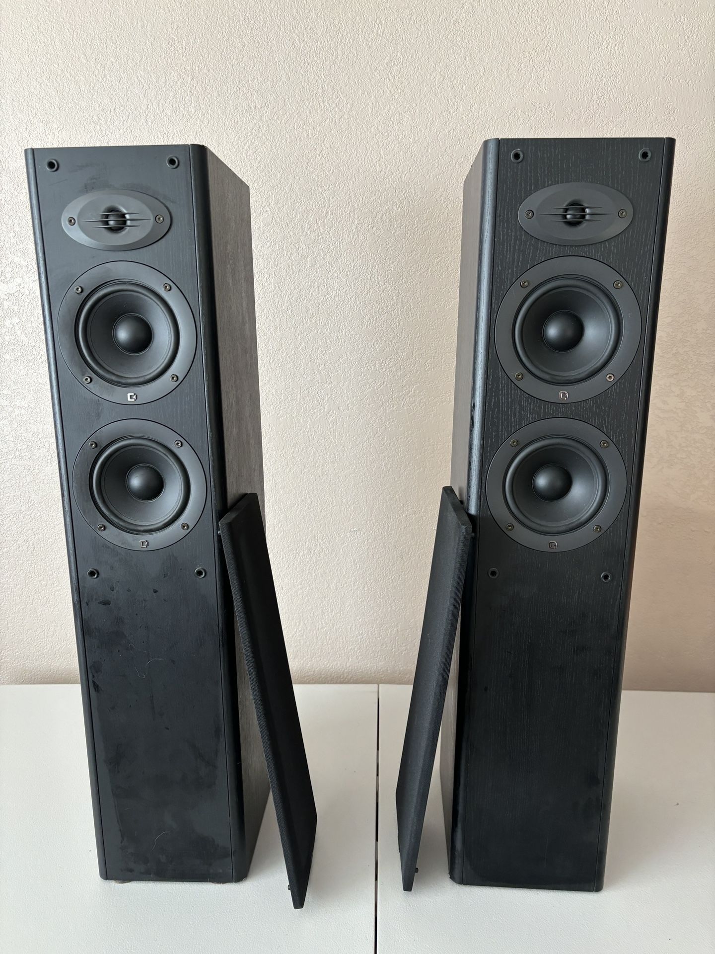 Celestion F3 Tower Speakers