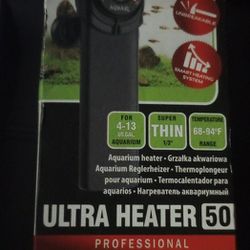 Aquael Ultra Heater 50 Pro