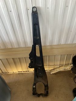 Can am Maverick x3 trailing arm