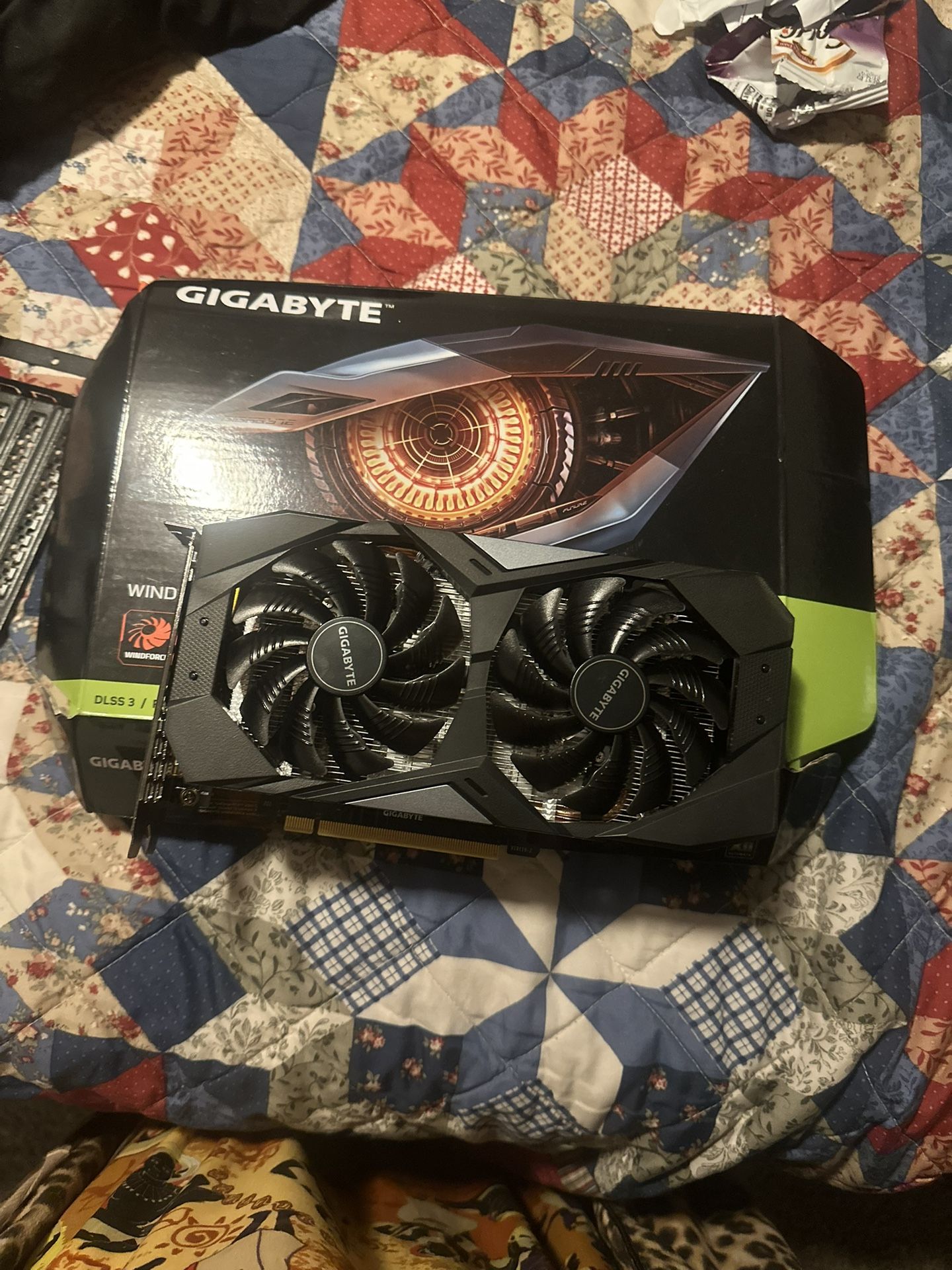 Gigabyte Nvidia Geforce Rtx 4060