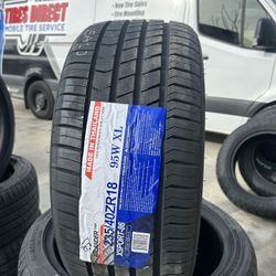 Brand New Set Of Tires 235/40R18  235/40/18