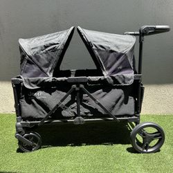 Jeep Evolve Stroller Wagon 