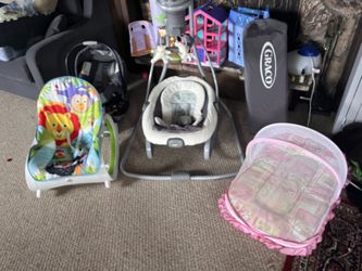 Baby Stuff For Free And Clothes For Purchase! Girl And Boys