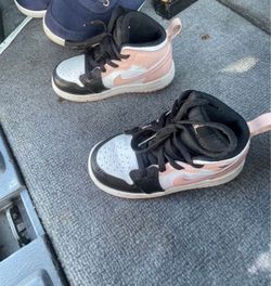 Baby Nike Air Jordan Shoes