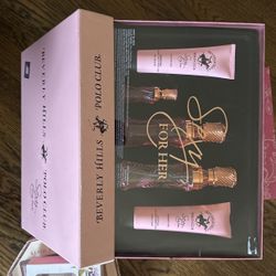 Polo “ Sexy” Perfume For Her