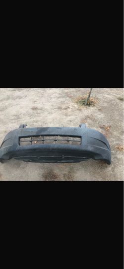 2008-2010 Honda accord bumper