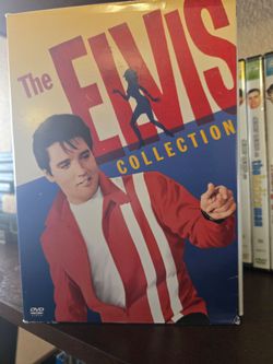 The Elvis Collection DVD Box Set