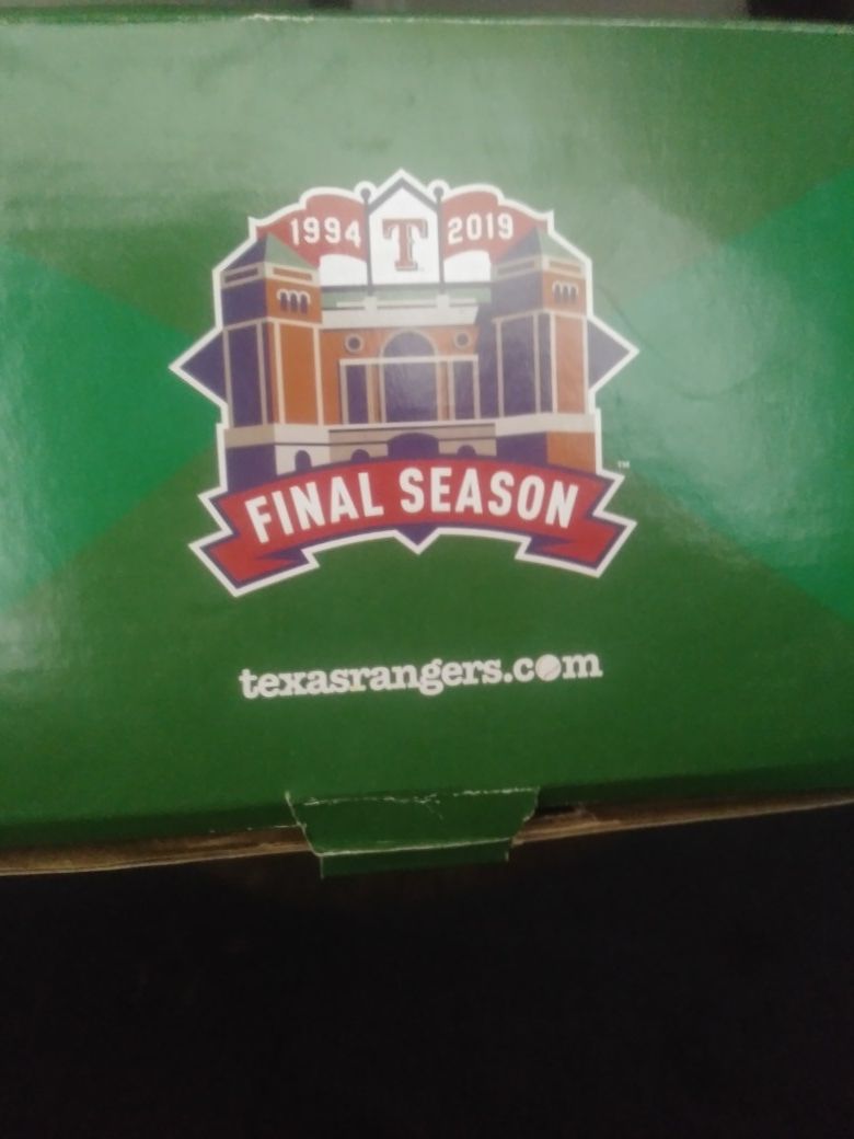 Texas Ranger Boblehead
