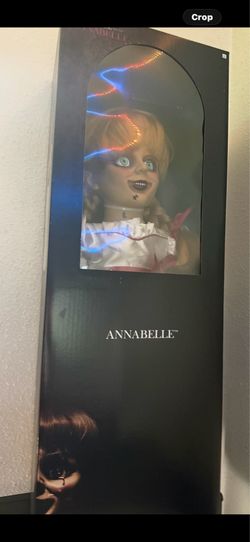 Annabelle doll