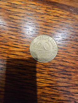 France coin for sale
