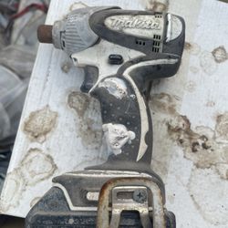Makita Impact Drill