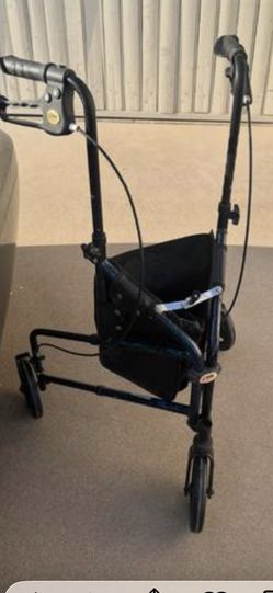 3 Wheel Walker