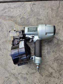 Metabo NV 65AH2  (New Item)