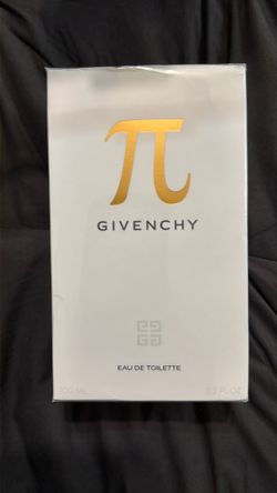 Givenchy π (Pi) Eau de Toilette  For Men