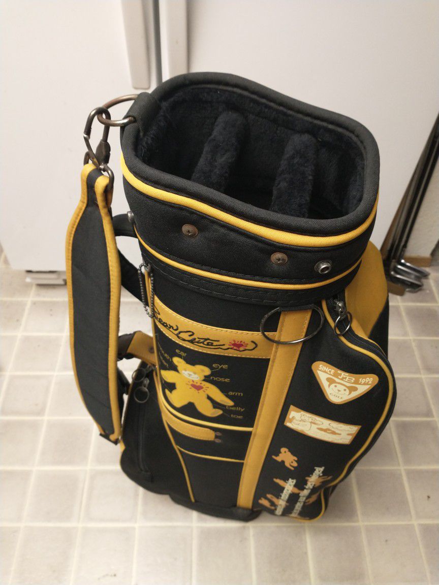 JB Golf Bag