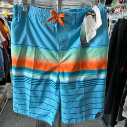 Laguna swim trunk for boys size xl 