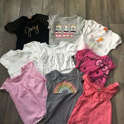 Toddler Shirts Size 2T