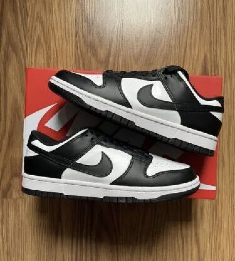 4y panda dunks
