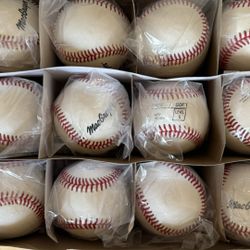 Baseballs 