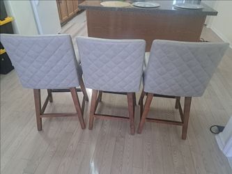 Bar counter stools