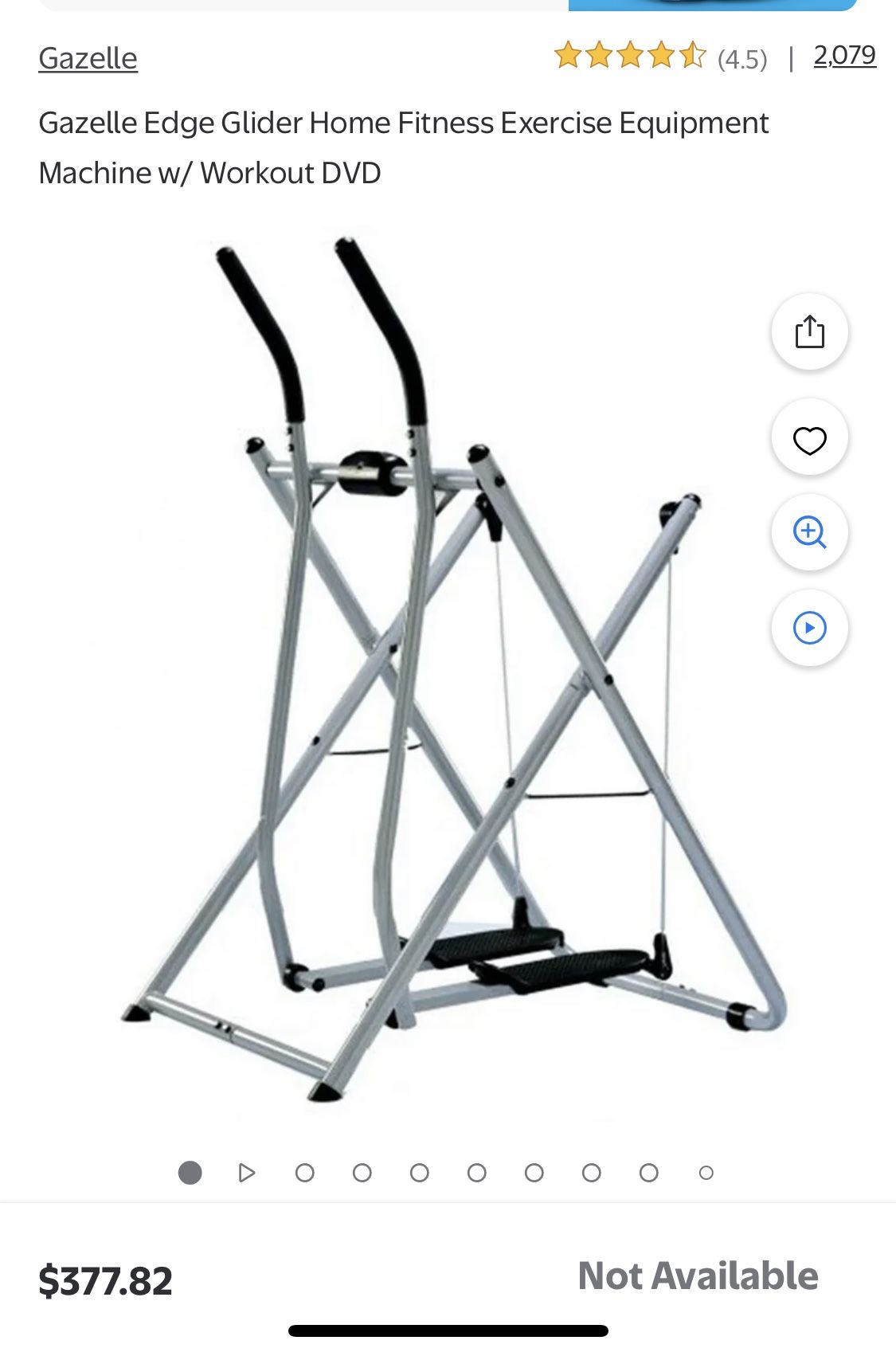 Gazelle Edge