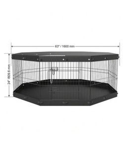 Dog playpen