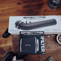 Brand New Spectra Short RAM Intake/Filter 