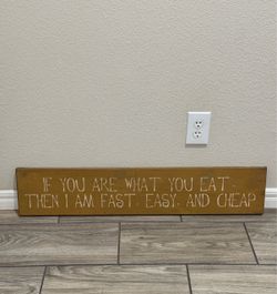 Funny Farmhouse Wooden Wall Decor