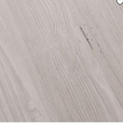 West  Elm’s Santa Rosa 90” Rectangular Dining Table, Driftwood Gray